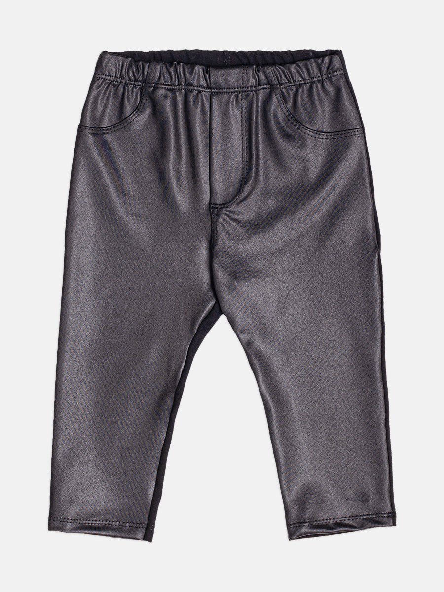 Calca Cirre Montaria Preto Momi