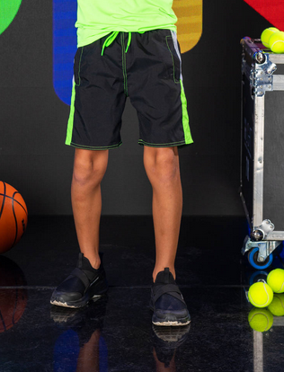 Siri Bermuda Kids Arthur Preto