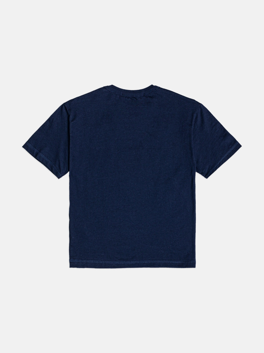 T-Shirt Licenciada Disney Azul Marinho Youccie