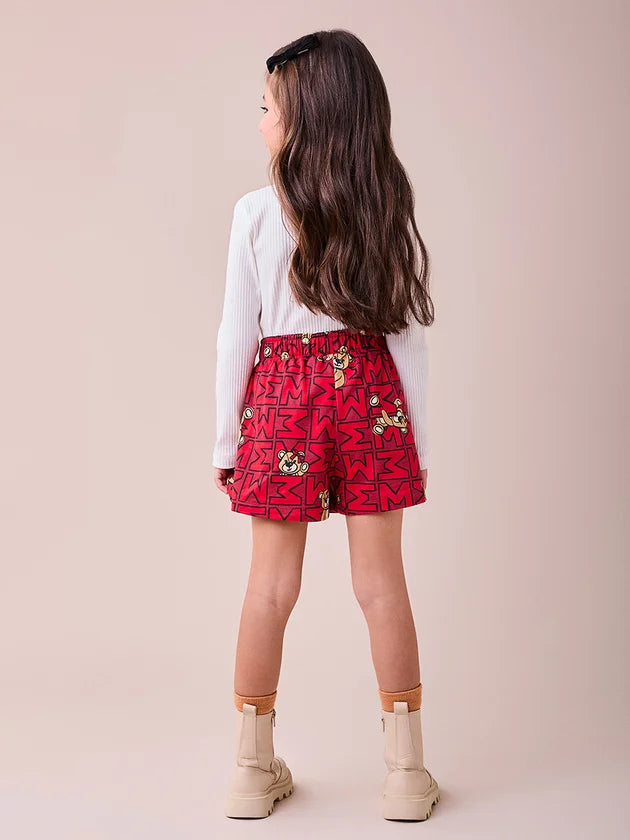 Conjunto de Ursinhos com Strass