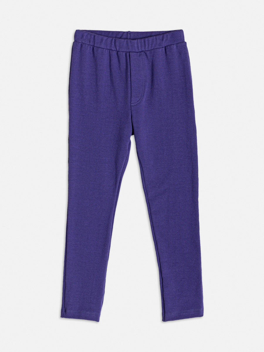Legging Montaria Midnight Azul Midnight - BambolePetit