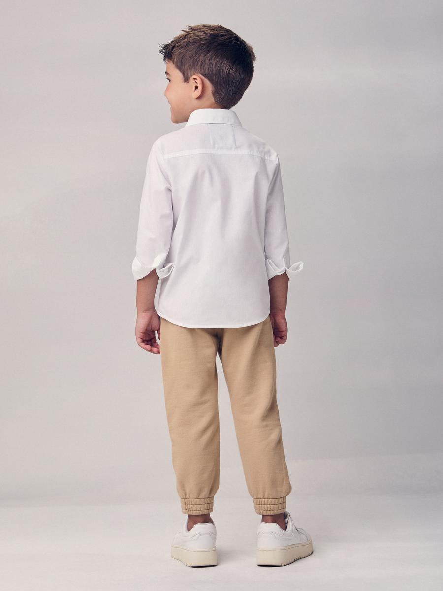 Calça Sarja Argila Youccie