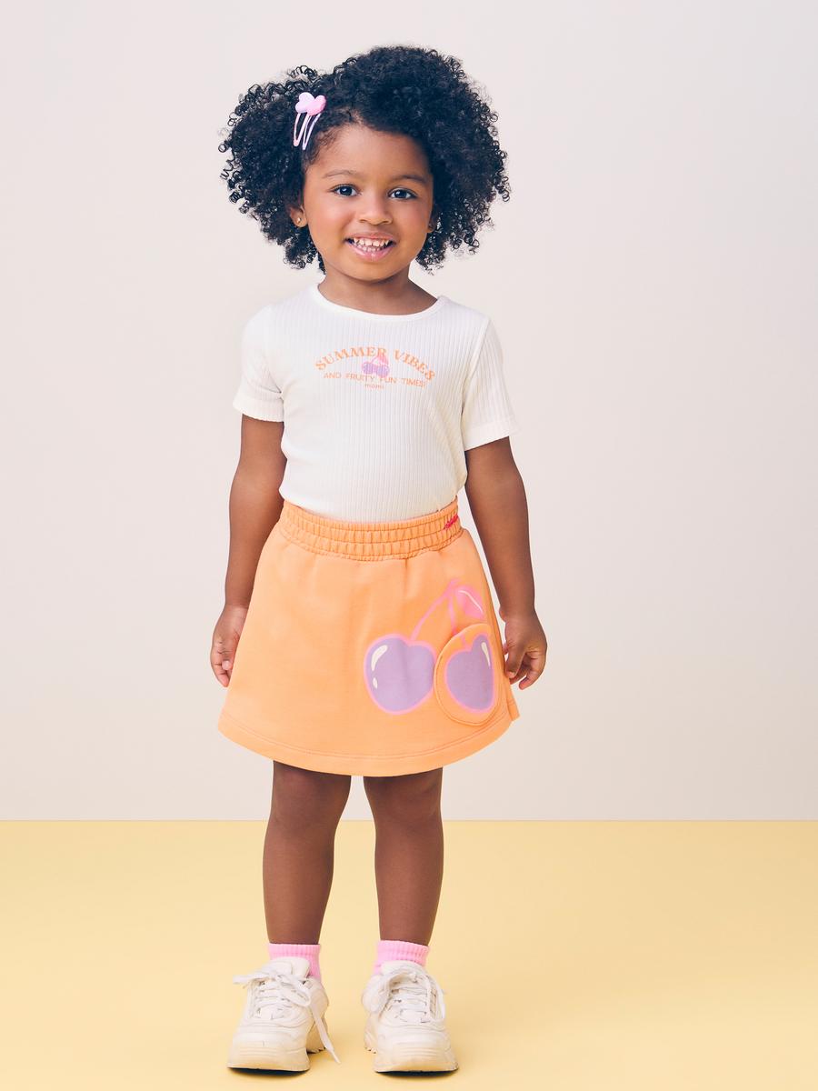 Conjunto Blusa e Shorts Summer Momi