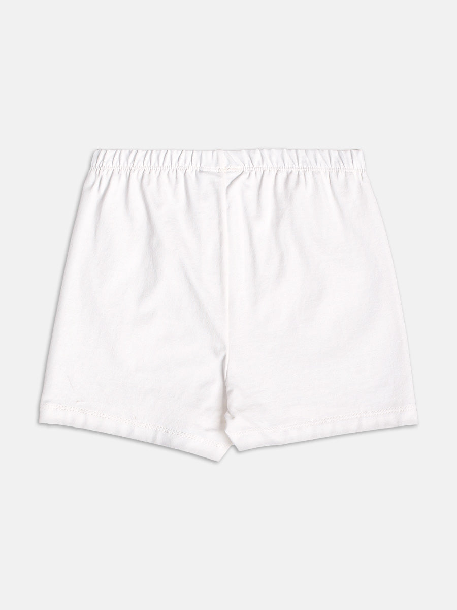 Shorts Basico Termo Perola Momi