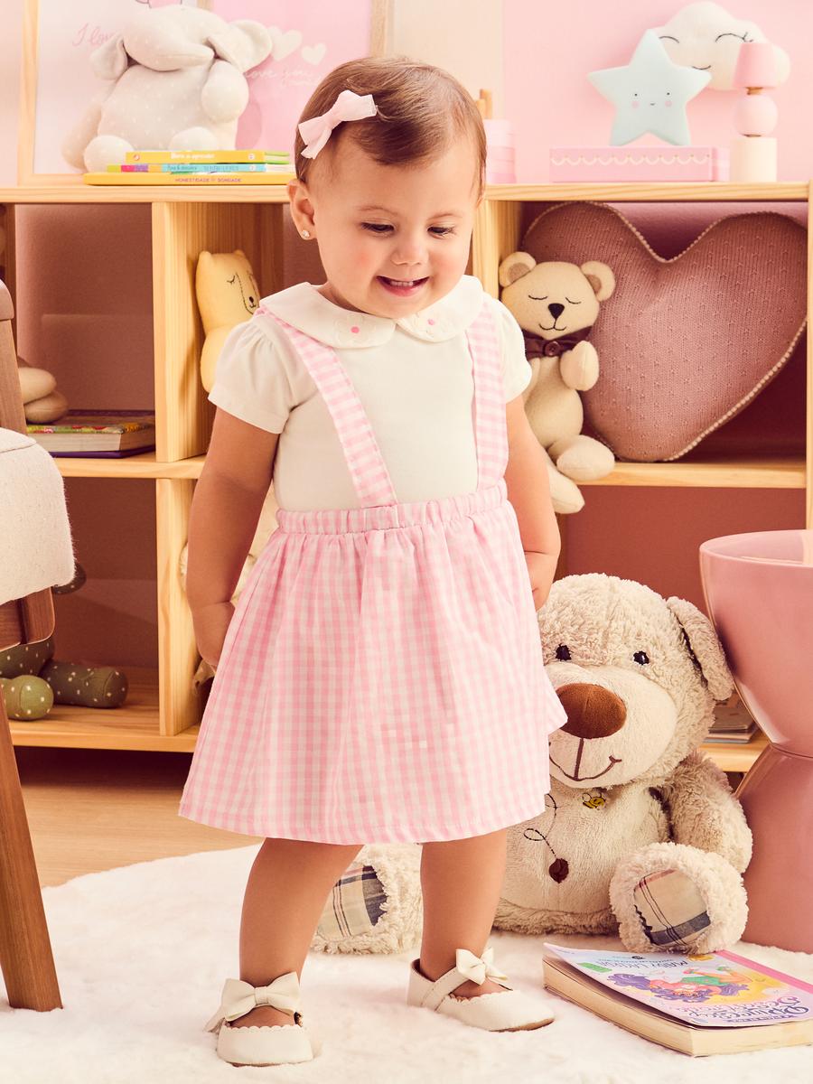 Vestido Body Xadrez Momi