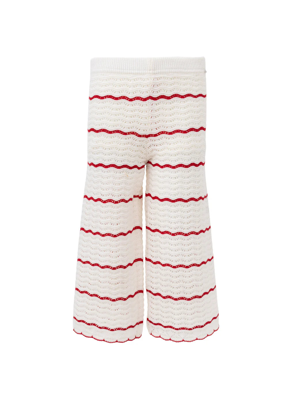 Calça PantaCourt Tricot Resort Pituchinhus