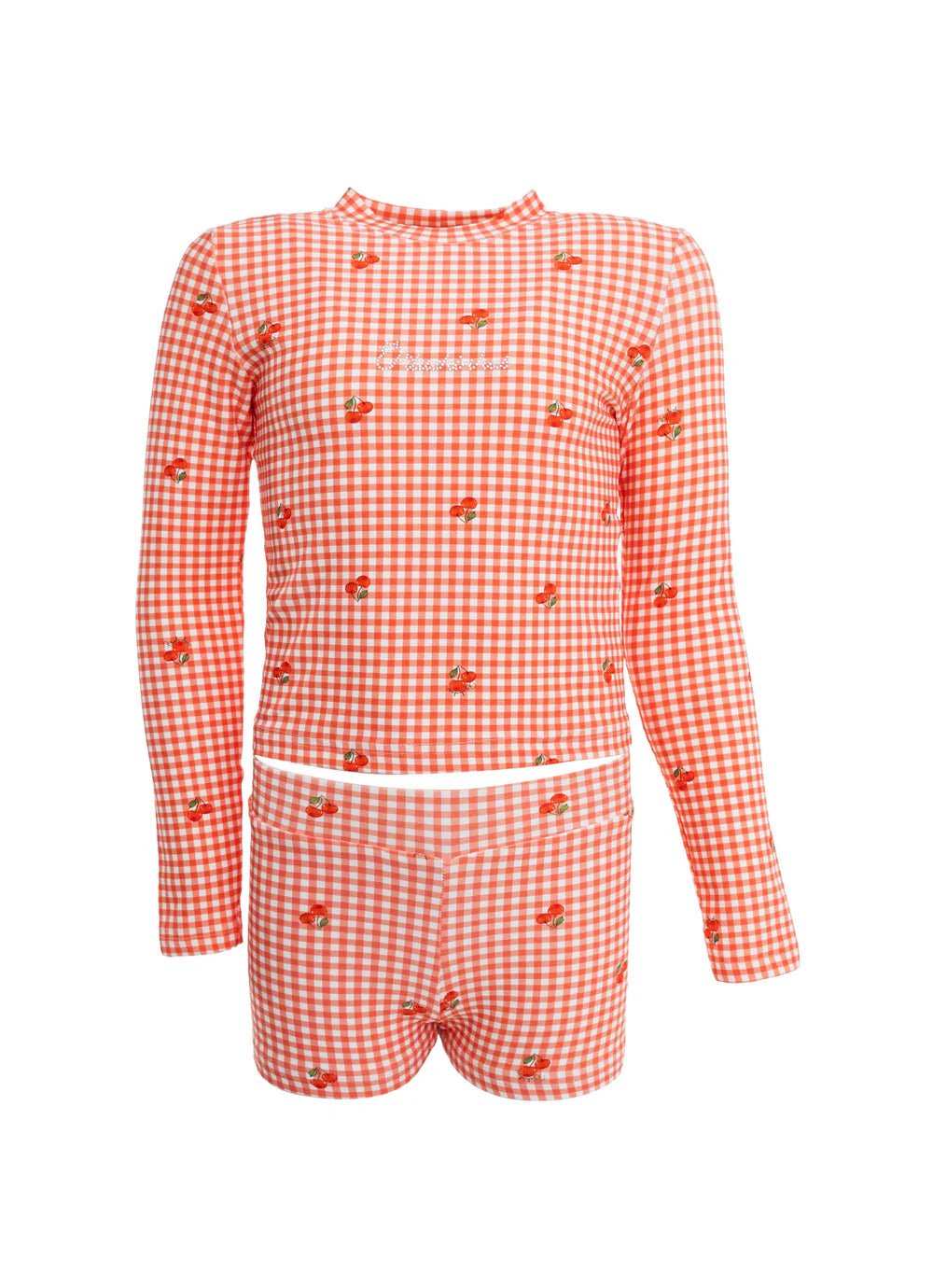 Conjunto Manga Longa Light Estampado Pituchinhus