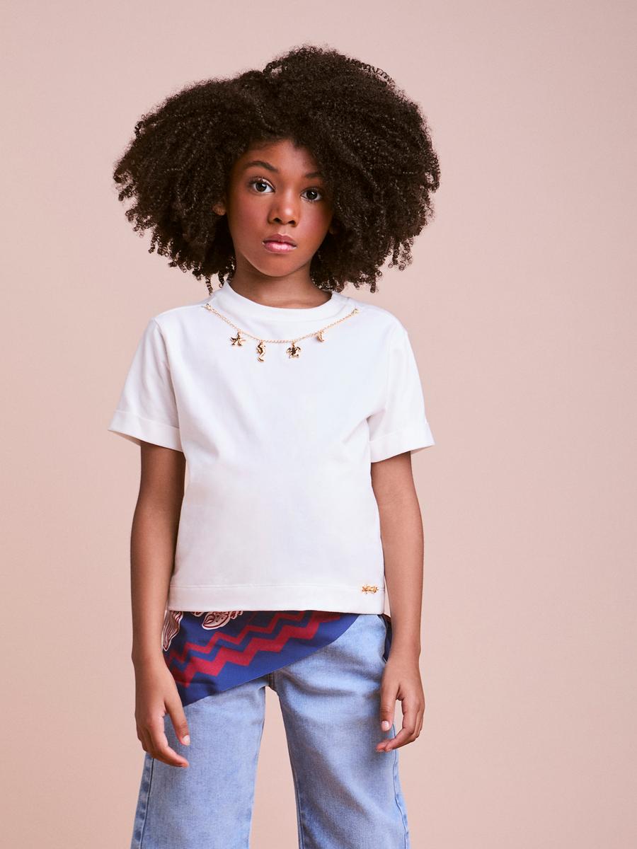 Blusa Corrente Anime