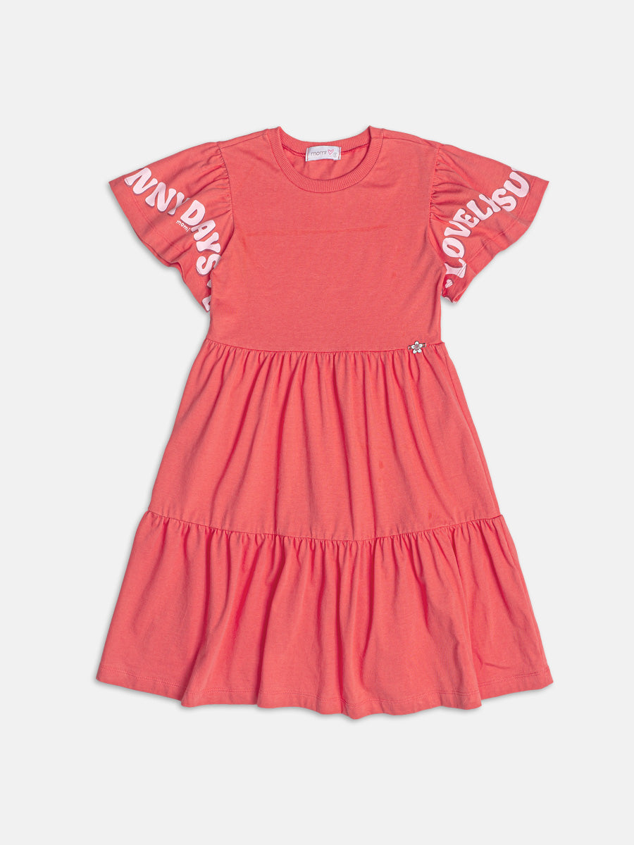 Vestido Margarida com Marias Momi