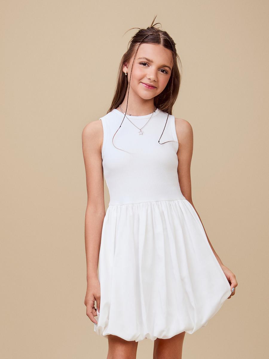 Vestido Balone Off I Am