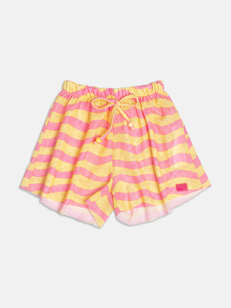 Short Saída de Praia de Ondinhas Momi