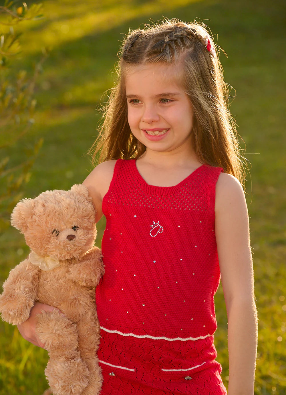 Regata Tricot Cropped Resort Pituchinhus