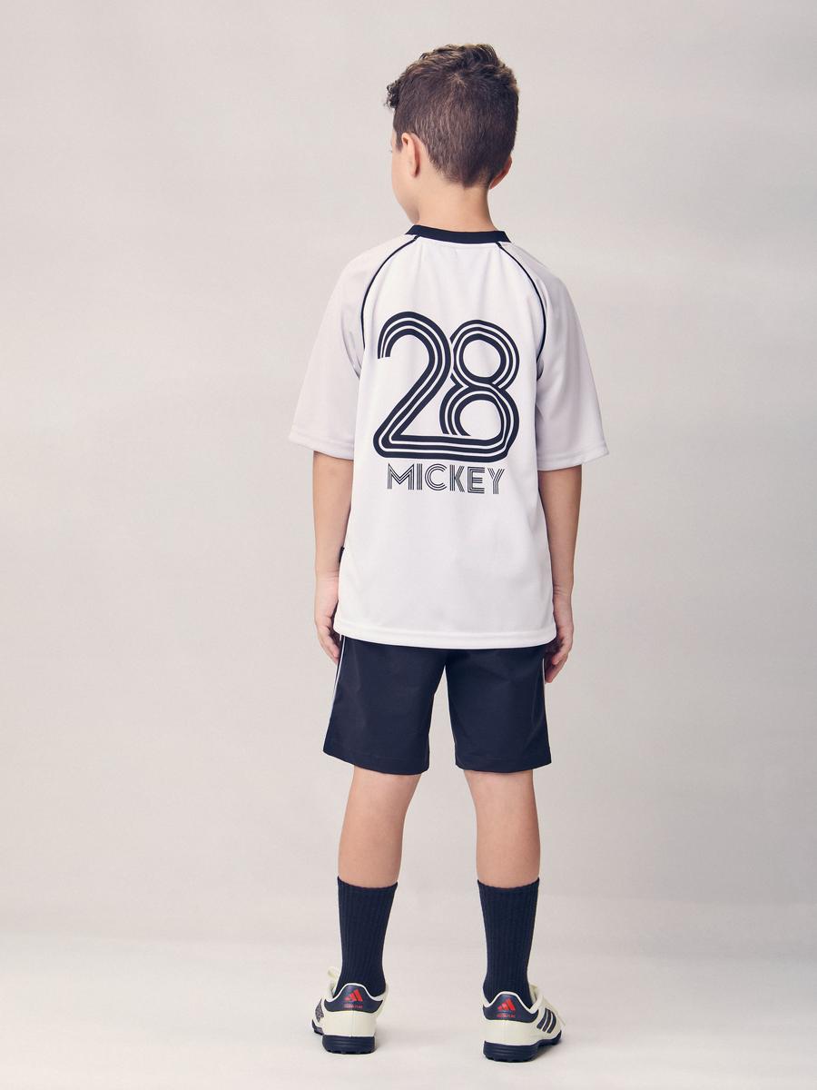 Conjunto T-Shirt e Bermuda Mickey Youccie
