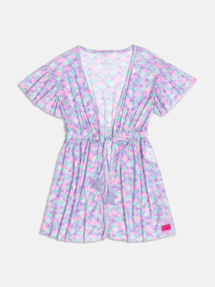 Saída de Praia Tule Escamas Momi