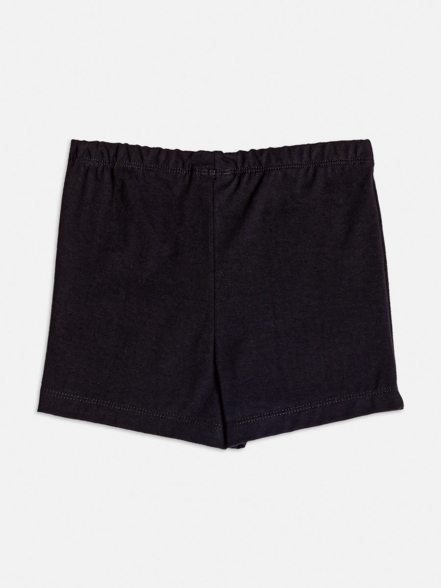 Shorts Basico Termo Momi Preto - BambolePetit