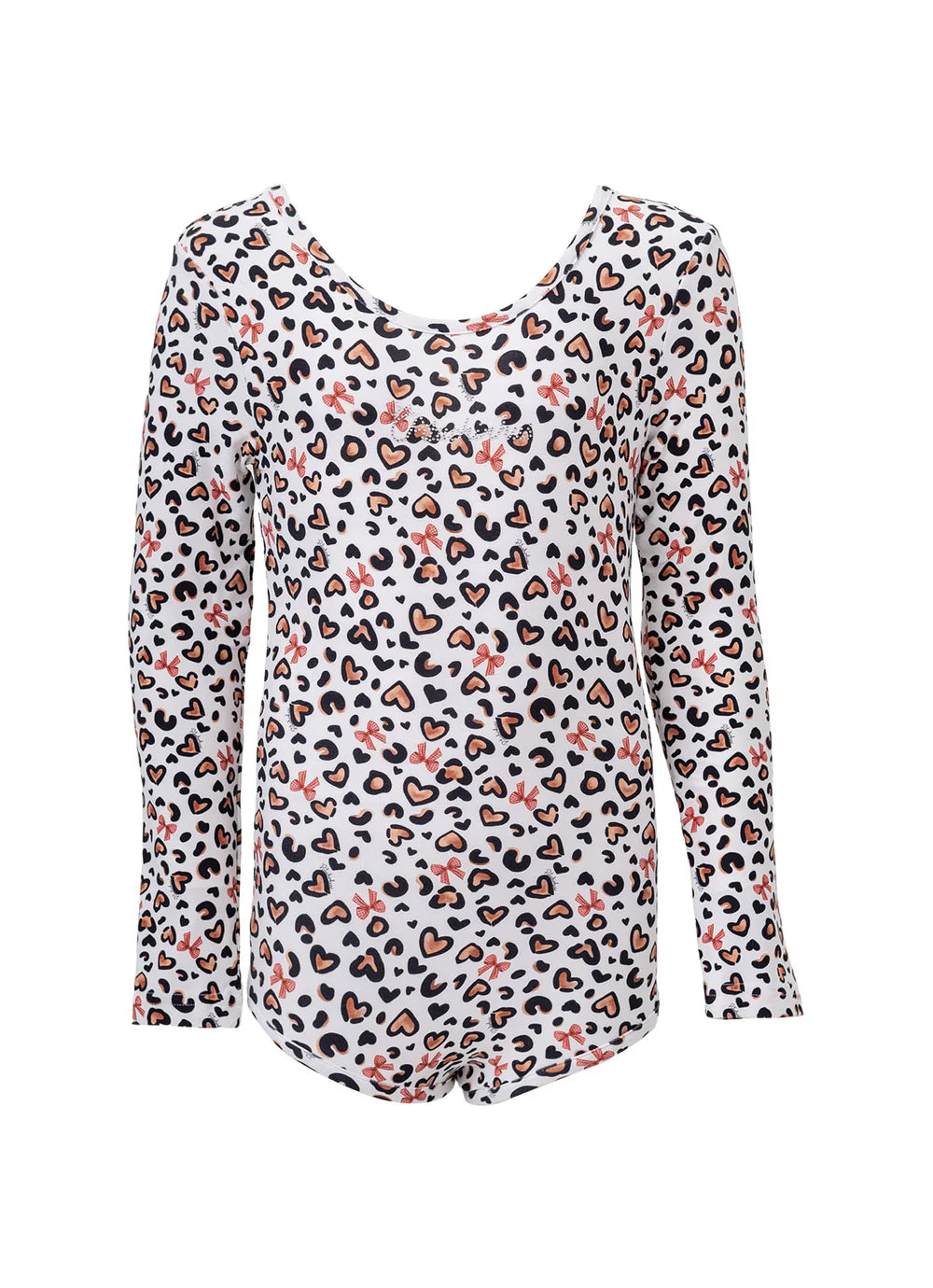 Maiô Light Estampado Resort Pituchinhus