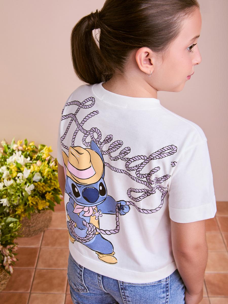 Blusa Stitch Chapéu Anime