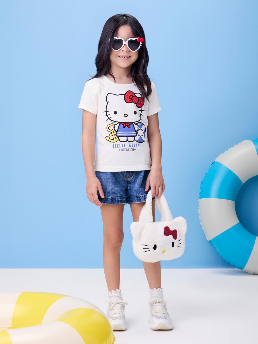Short Jeans Abertura Cós Momi