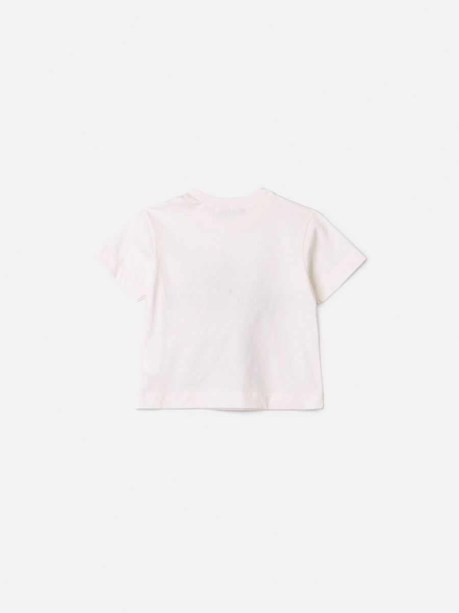 Blusa Laco Tule Perola Animê