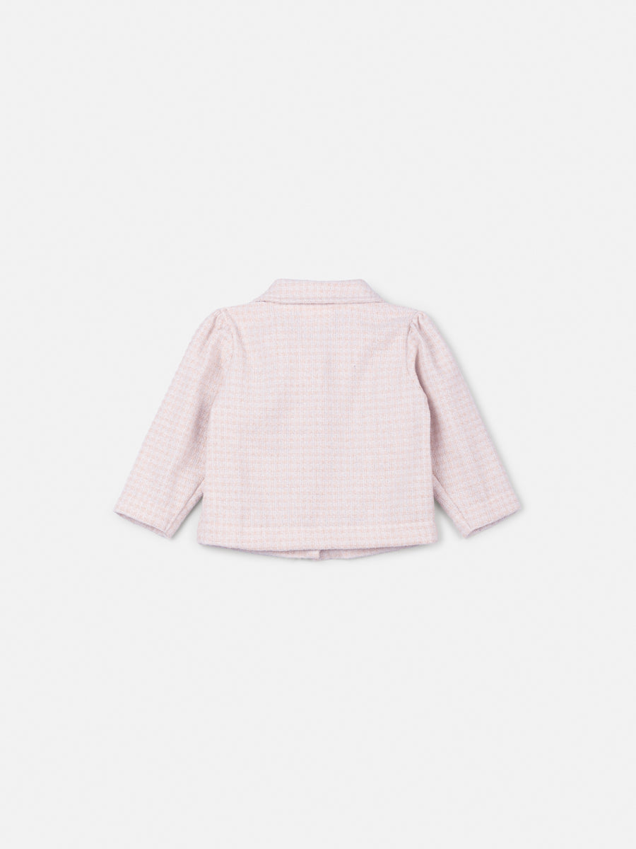 Casaqueto Anime Petite Off White - BambolePetit