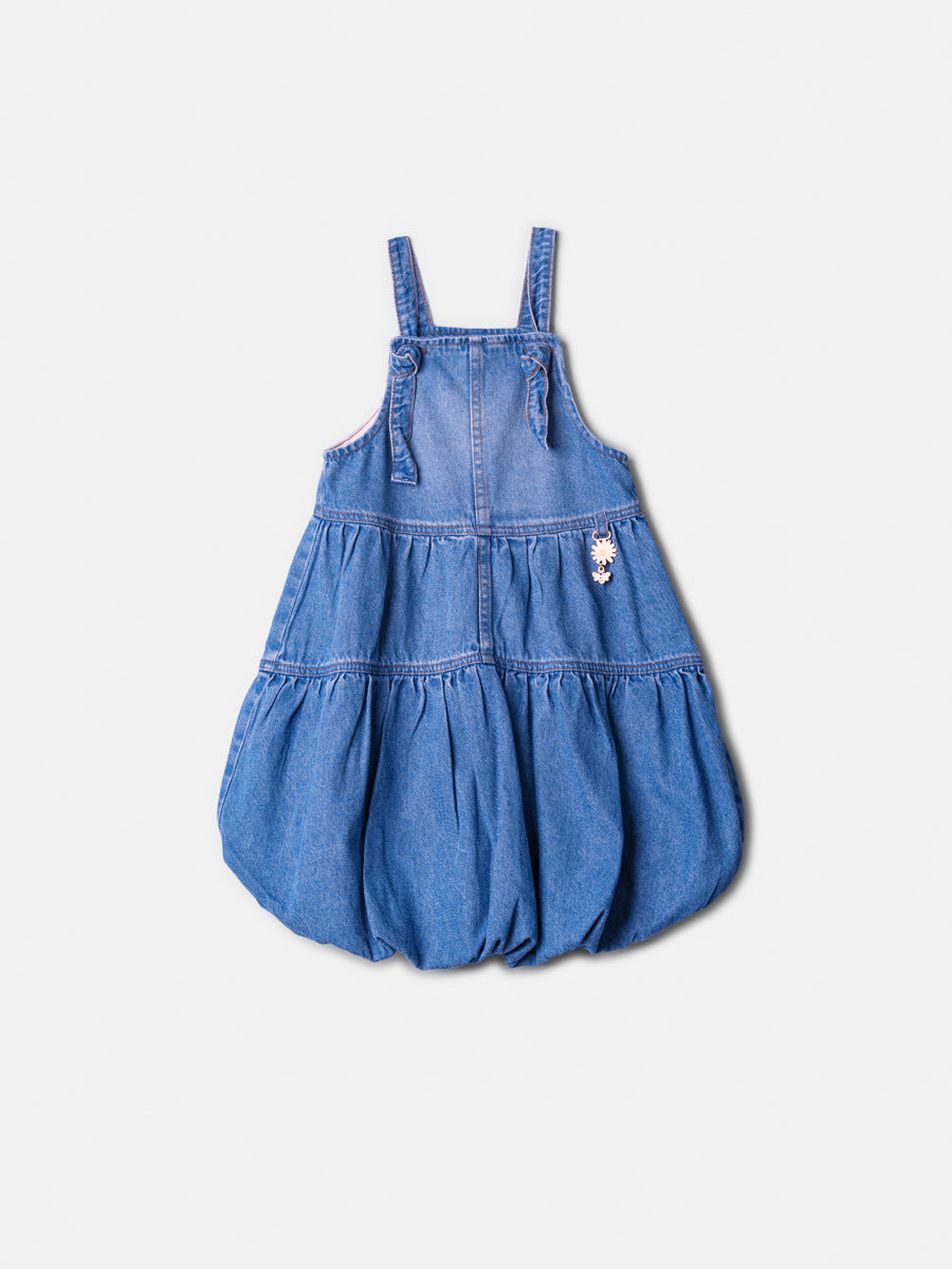 Salopete Jeans Anime