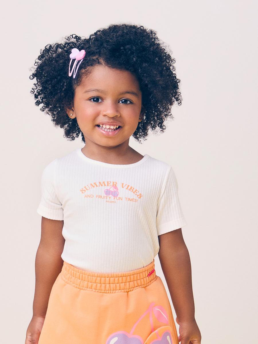 Conjunto Blusa e Shorts Summer Momi