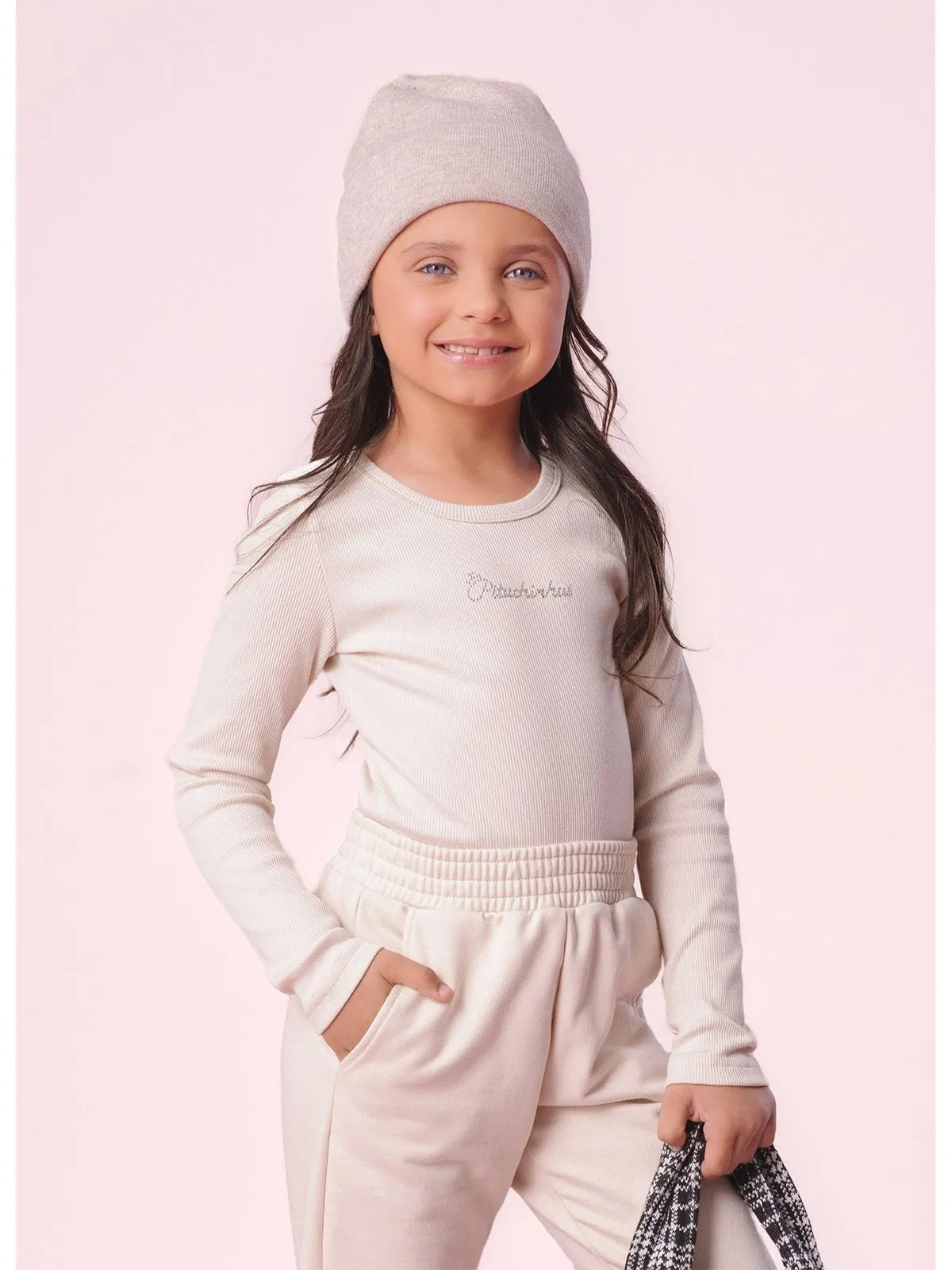 Blusa Ribana Pituchinhus Ninive - BambolePetit