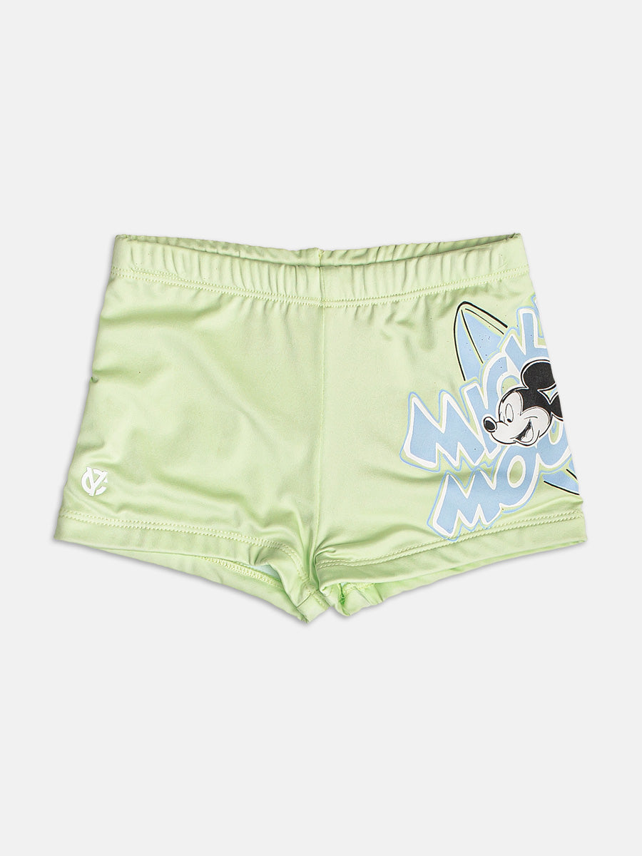 Sunga Mickey Verde Youccie