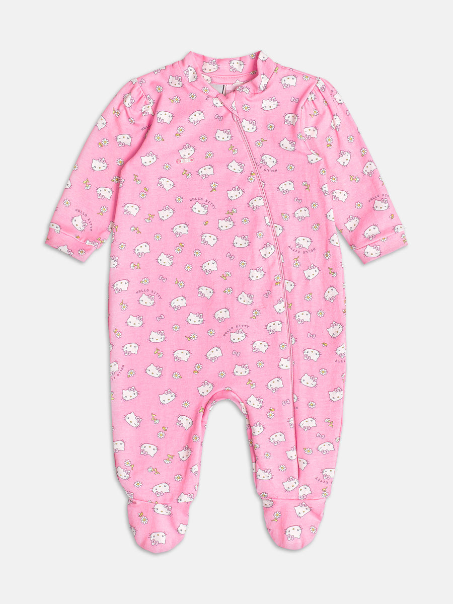 Macacão Hello Kitty Baby Momi