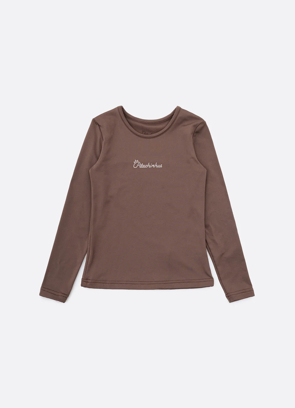 Blusa Térmica Marrom Pituchinhus