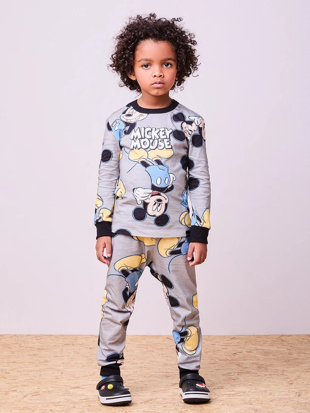 Conjunto T-Shirt Calca Mickey Mood - BambolePetit